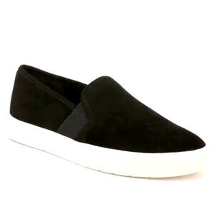 VINCE Blair EUC Black suede size 8.5